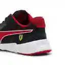 Puma Zapatos Ferrari Tiburion Para Hombre Negro Talla 9