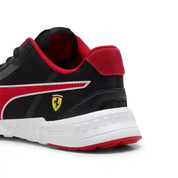 Puma Zapatos Ferrari Tiburion Para Hombre Negro Talla 9