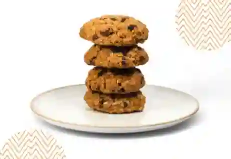 Galleta Avena y Uvas Pasas