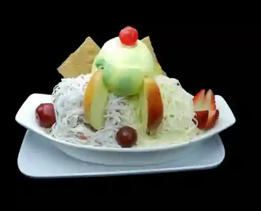 Ensalada de Frutas Mixta