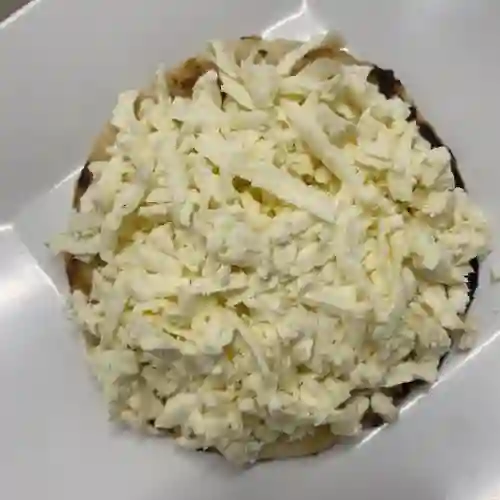 Arepa con Queso