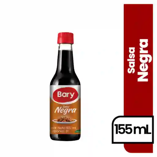 Bary Salsa Negra