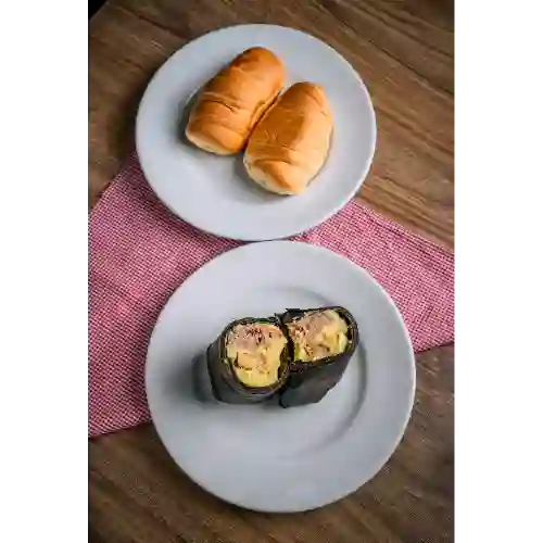 Tamal Socorrano