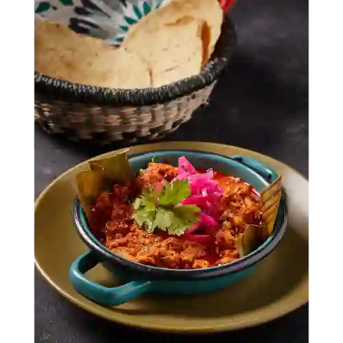 Taco de Cochinita Pibil