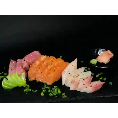 Sashimi Combinado