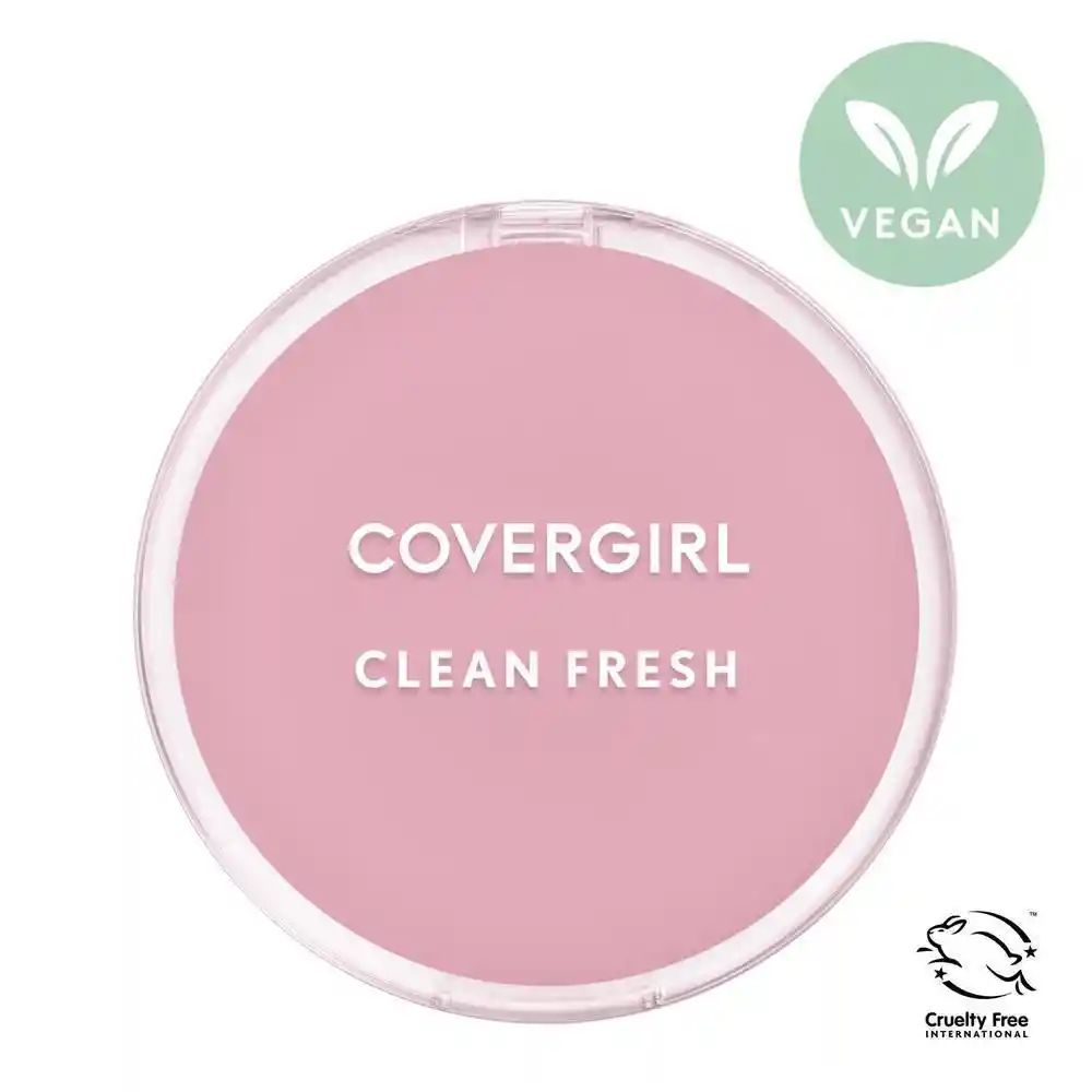   Cover Girl  Polvo Compacto Clean Fresh  