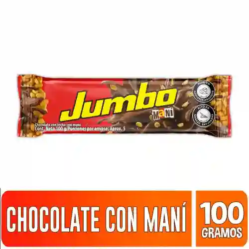 Chocolatina Jumbo Grande