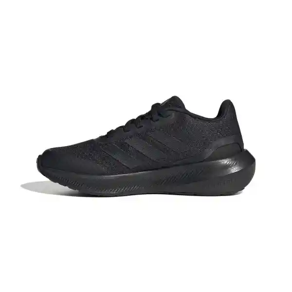 Adidas Zapatos Runfalcon 3.0 K Para Niño Negro Talla 6