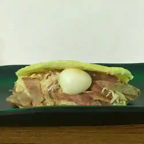 Arepa Mixta