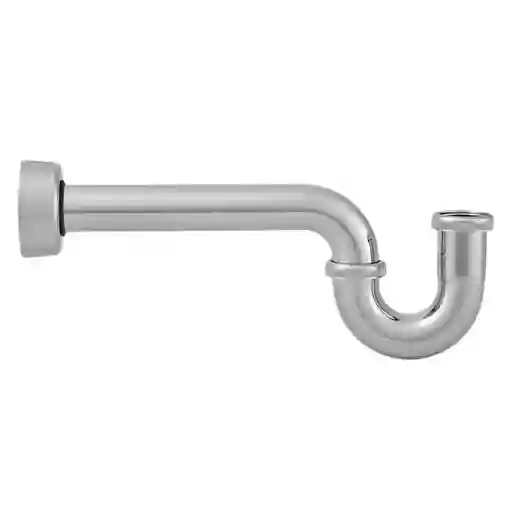 Gricol Sifón Metálico Cromo 1 1/2 - 1 1/4 TB-9996-11