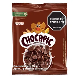 Chocapic Cereal Sabor a chocolate