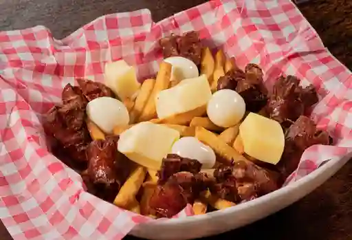 Combo Choripapa