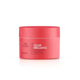 Wella Professionals Mascarilla Cuidado Color Invigo Brilliance