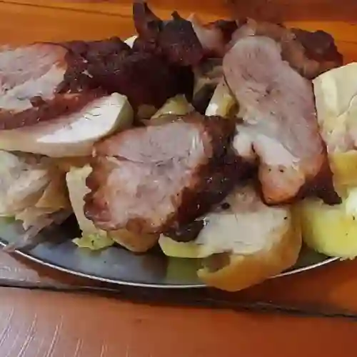 Carne y Gallina para 2