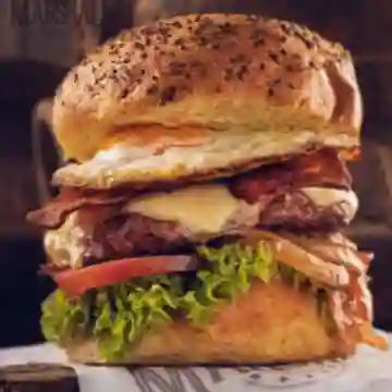Hamburguesa Texas