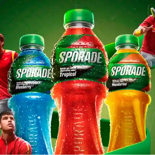 Sporade 500Ml