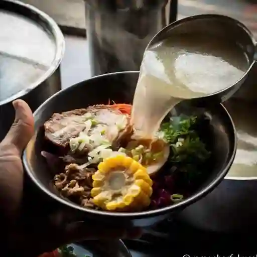 Ramen bar fuku