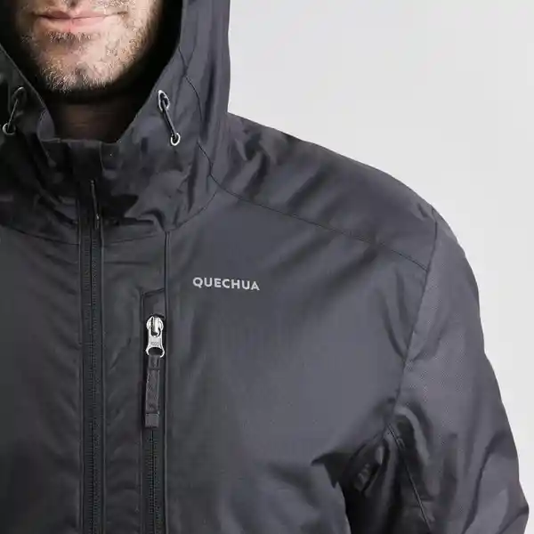 Quechua Chaqueta Invierno Senderismo Hombre Talla XXL SH500