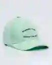 Gorra Hombre Verde Talla M 752F509 Americanino