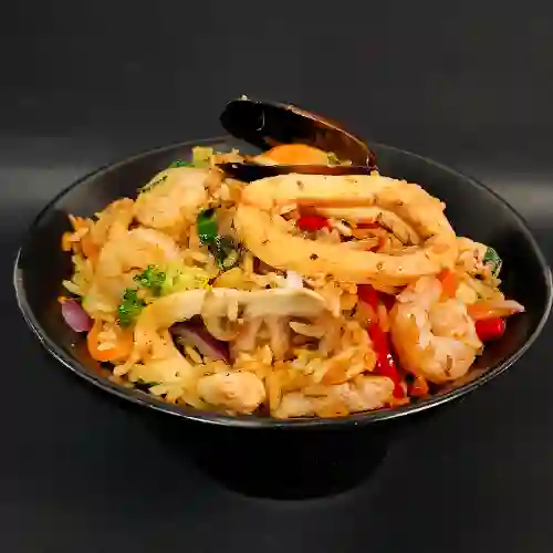 Arroz Yakimeshi