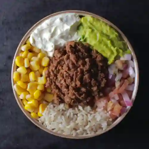 Bowl Tex Mex
