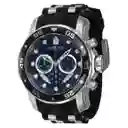 Invicta Reloj Pro Diver Hombre Negro 40476