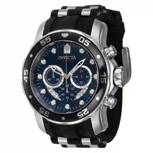 Invicta Reloj Pro Diver Hombre Negro 40476