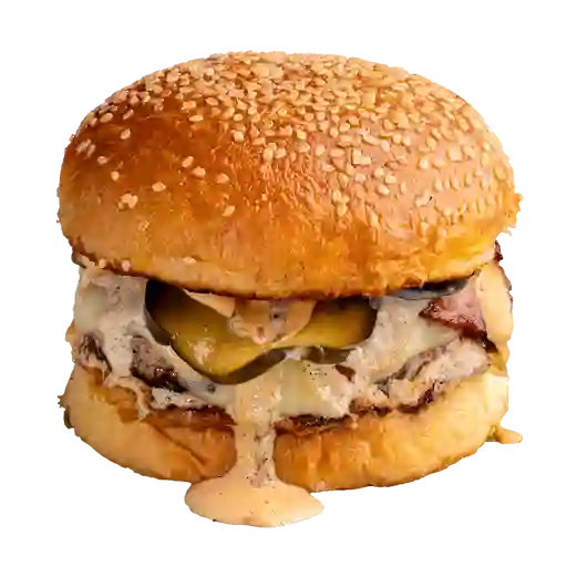 Hamburguesa Chula