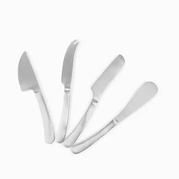 Set Cuchillos Para Queso Tova Ambiente Gourmet