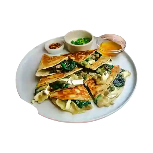 Quesadilla Oliva