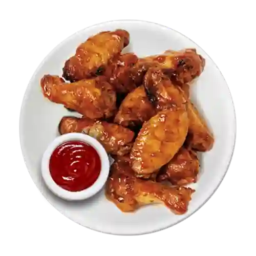 Alitas Arbequinas X 24 Unidades