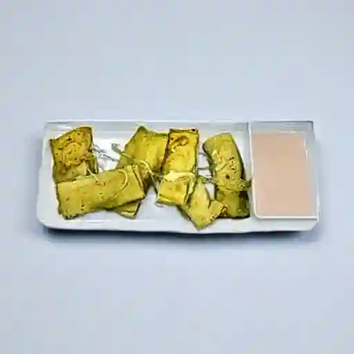 Palitos de Ajo