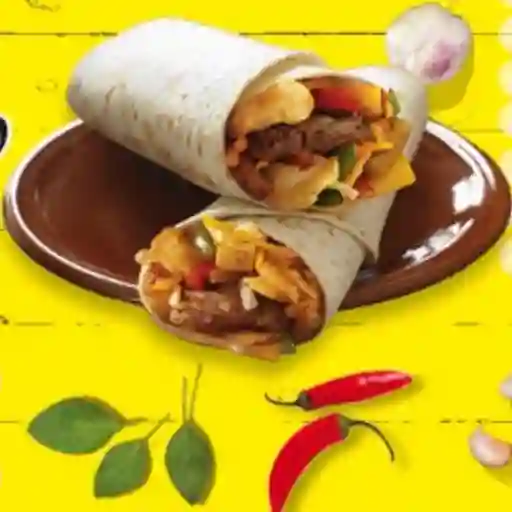 Burrito de lechona
