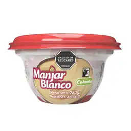 Colanta Manjar Blanco