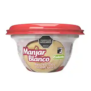 Colanta Manjar Blanco