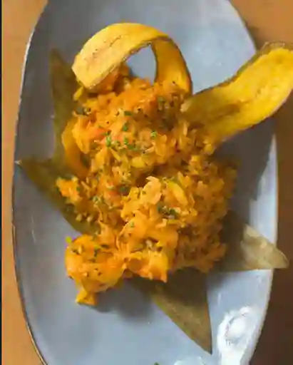 Arroz Camarón Pacífico