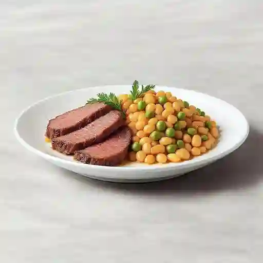 Principio: Frijol/Arveja