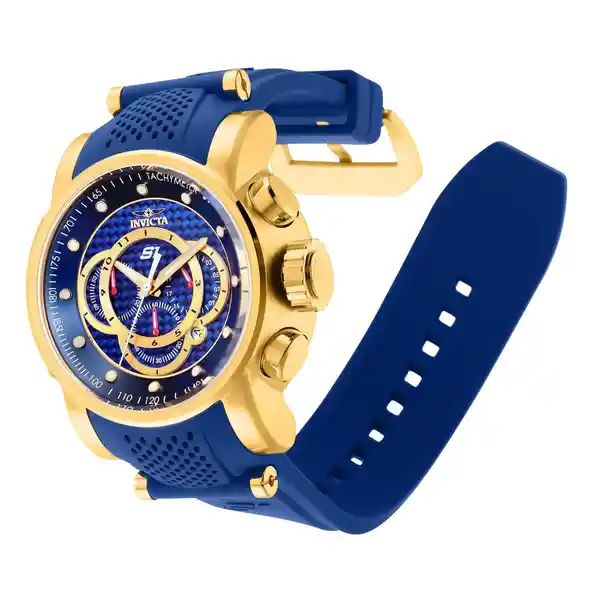 Reloj Hombre S1 Rally Azul 19330 Invicta