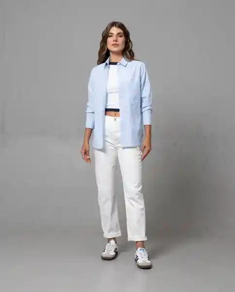 Jean Mujer Crudo Talla 14 232G020 Rifle
