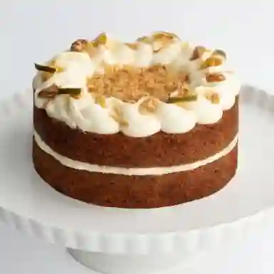 Torta de Zanahoria