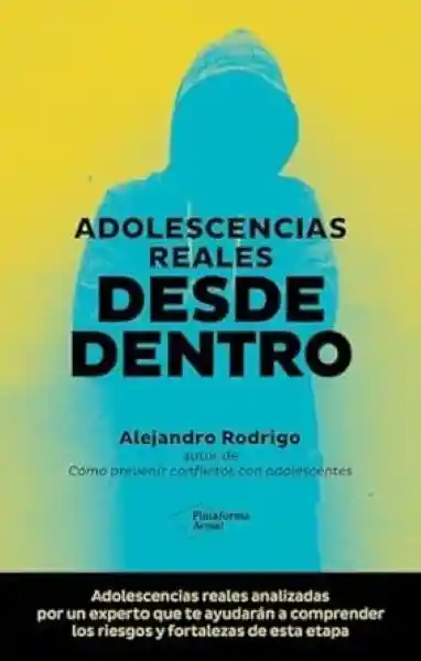 Adolescencias Reales Desde Dentro - Rodrigo Alejandro