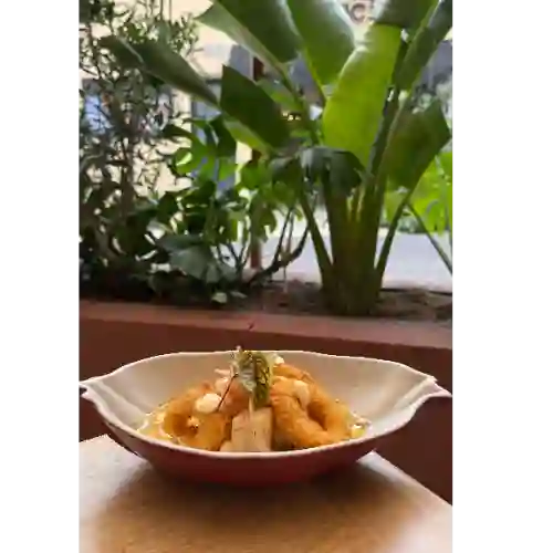 Ceviche Carretillero