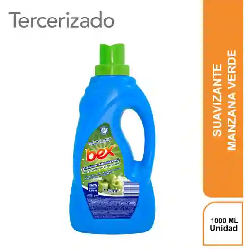 Bex Suavizante Manzana Verde