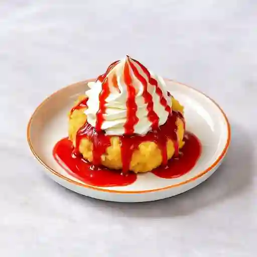 Helado Frito