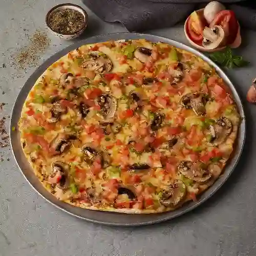 Pizza Vegetales