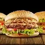 3X2 Hamburguesas Especiales