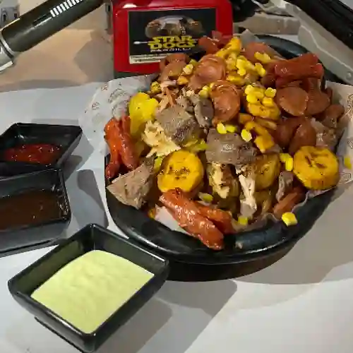 Picada Criolla (2 Personas)