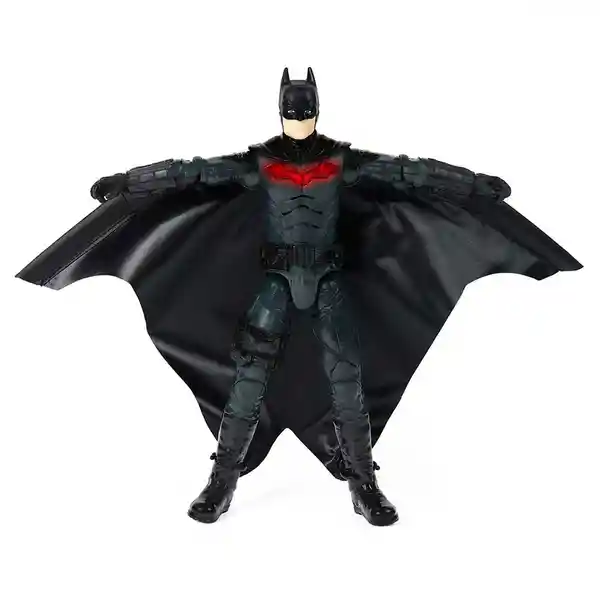 Spin Master Figura de Acción Feature Batman Movie 12'' 6060523