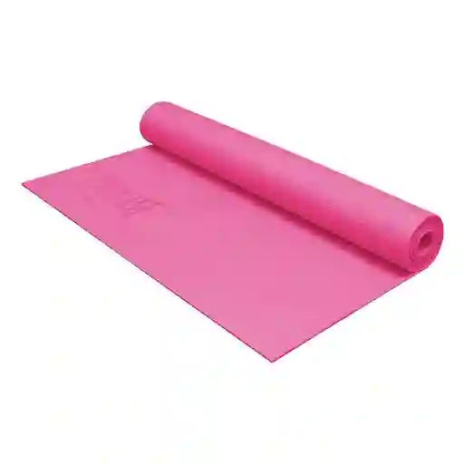 Yoga Mat Everlast Colchonetafuchsia 3 Mm