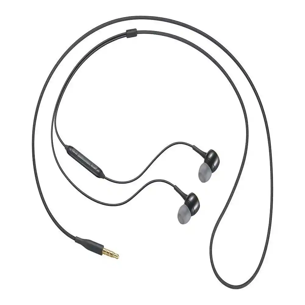 Samsung Audifonos Cord Headset Black